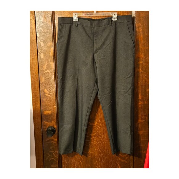 George Capri Dress Pants 40x32 - Picture 3 of 4